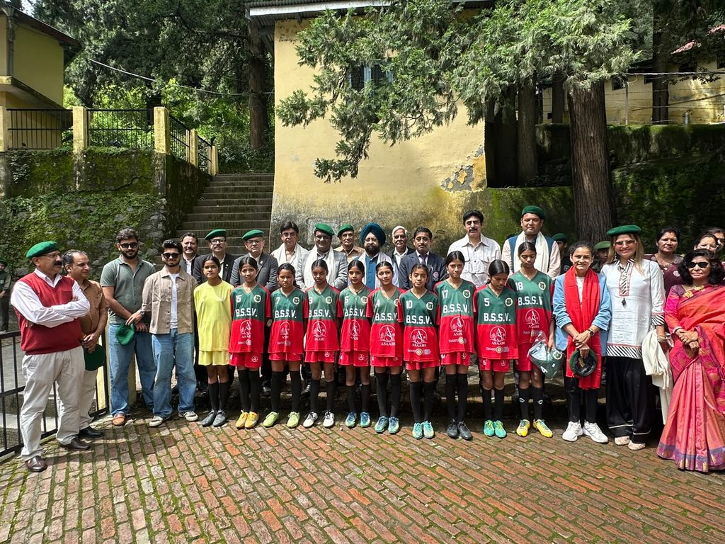 Rotary Club Nainital