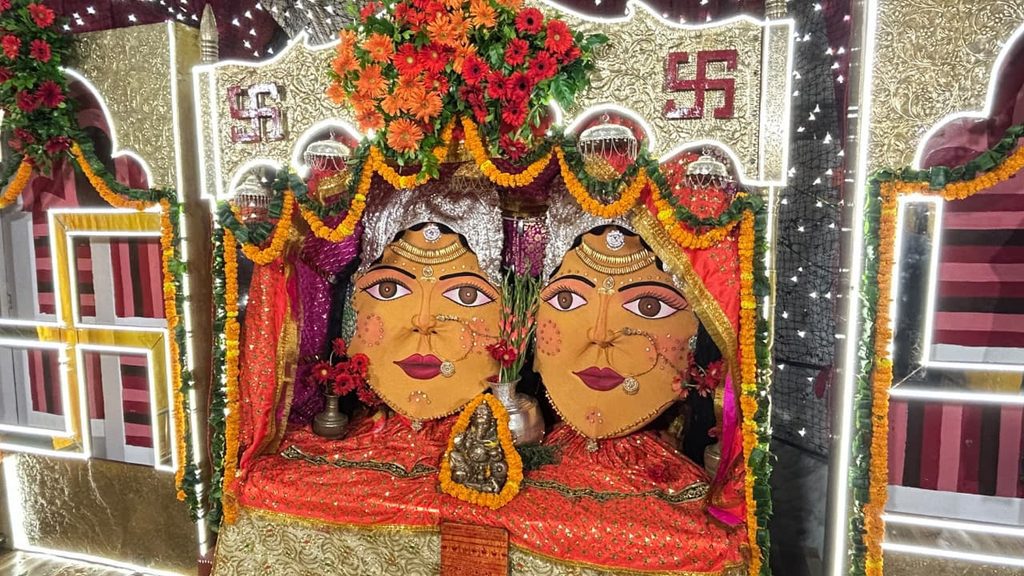 Nainital janmat maa nanada sunanda