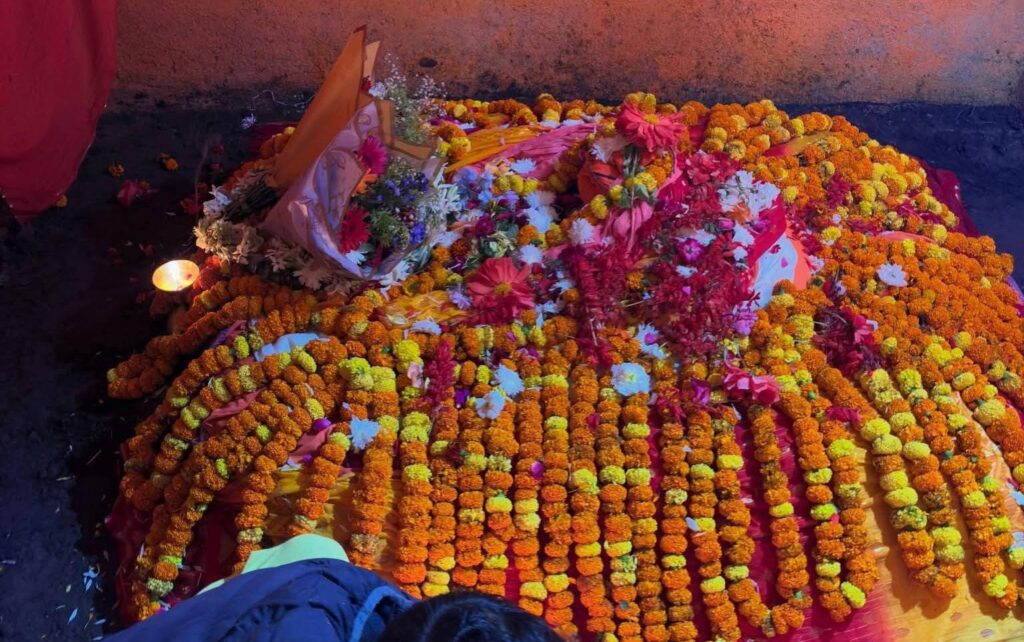 स्वामी परमानन्द पुरी जी महाराज का 138 वर्ष की आयु में निधन - न्यूज़ पोर्टल मुख्य समाचार